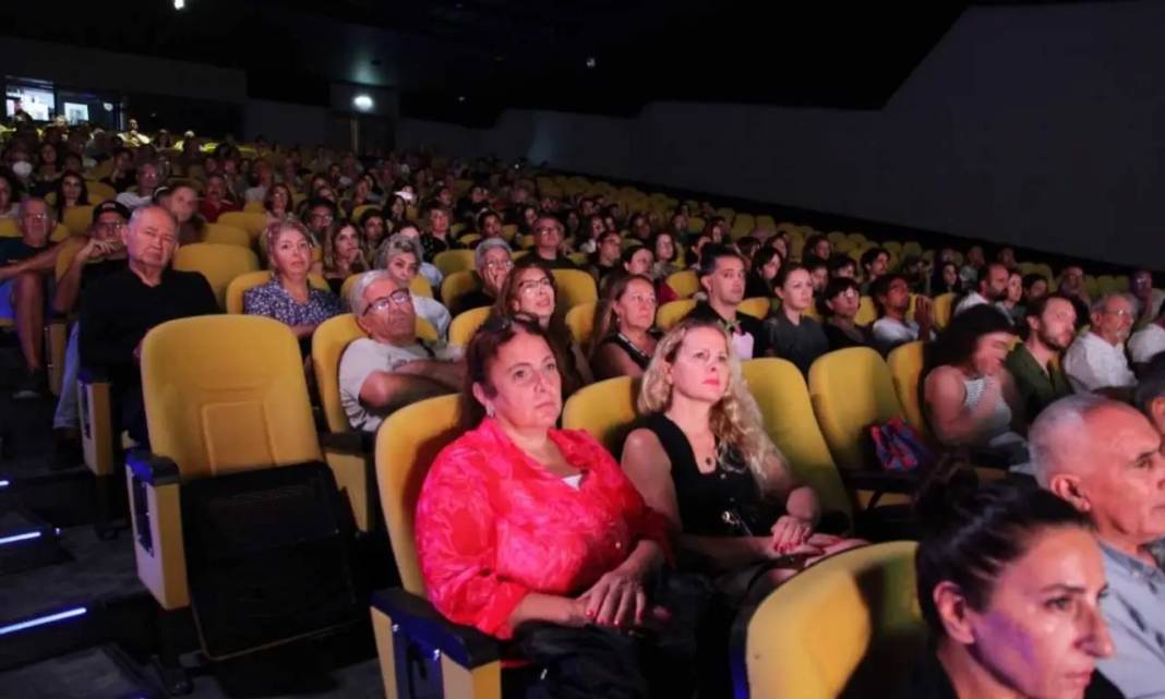 20. Uluslararası İşçi Filmleri Festivali Antalya’da Perdelerini Açtı 7